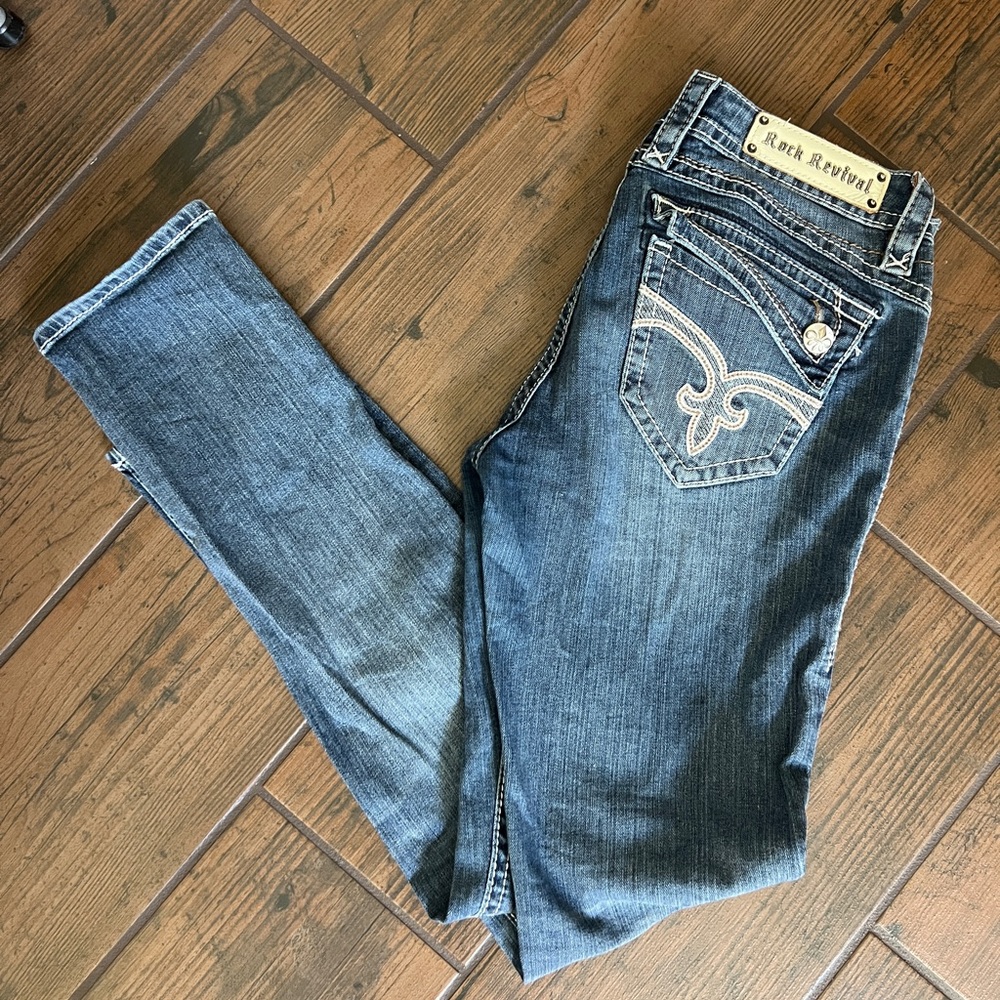Rock Revival Jeans
